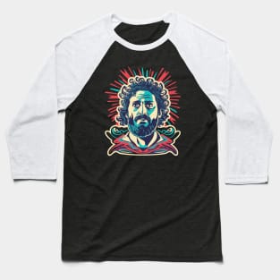 Jason Mantzoukas old man Baseball T-Shirt